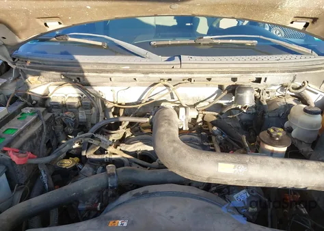 2008 Ford F-150 Fx4/Lariat/Xl/Xlt из США, поврежденный, VIN 1FTPX14V08FA89602